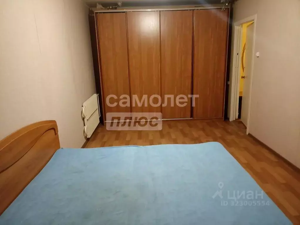 2-к кв. Воронежская область, Воронеж ул. Генерала Лизюкова, 75 (56.0 ... - Фото 1