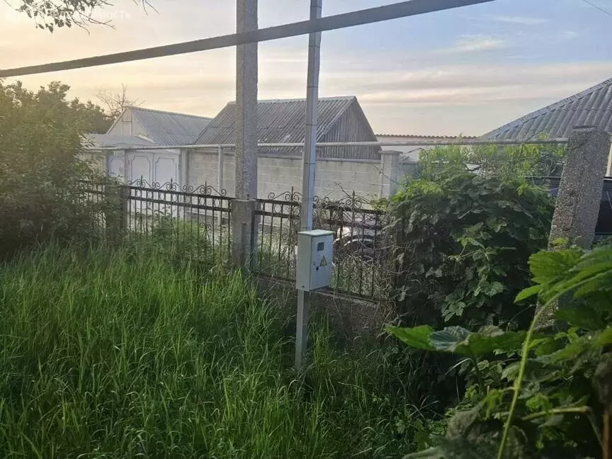 Участок в Мирное, Крутая улица, 63 (6.6 м) - Фото 1