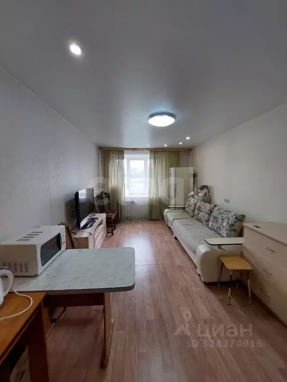 Комната Бурятия, Улан-Удэ ул. Смолина, 38 (18.2 м) - Фото 1