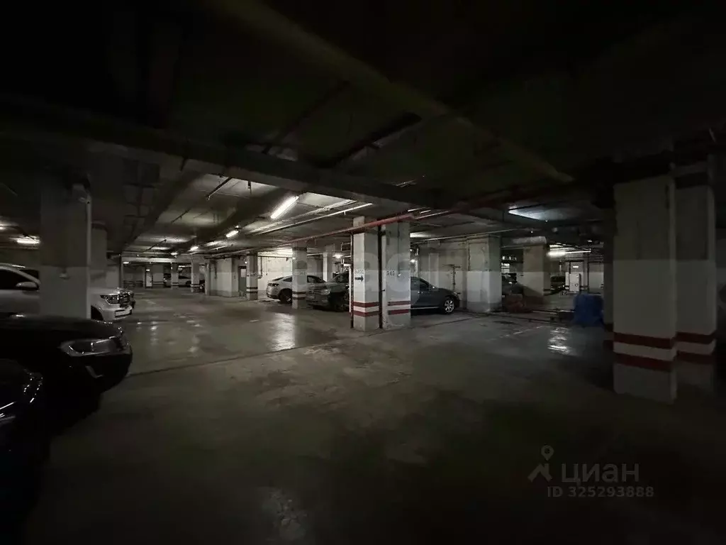 Гараж в Москва проезд Березовой Рощи, 12 (10 м) - Фото 2