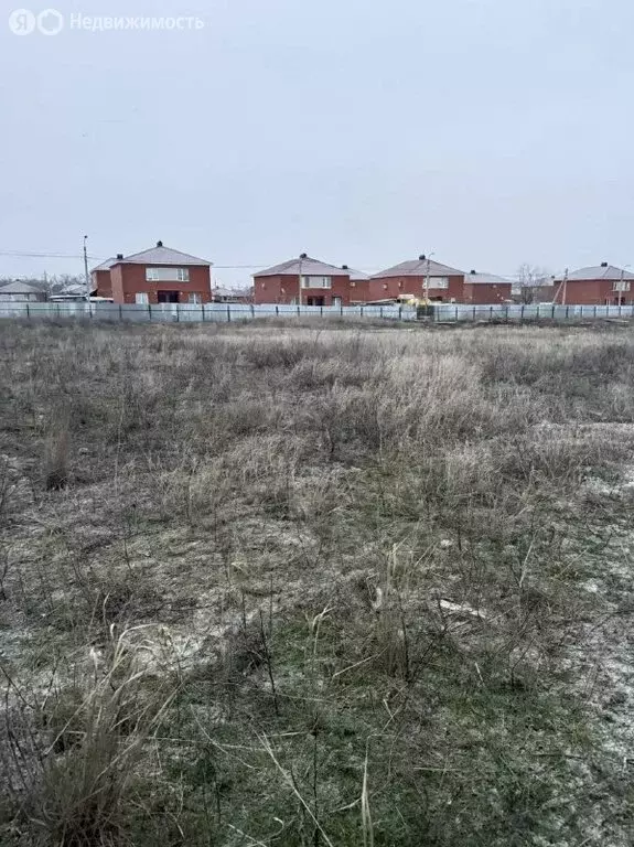 Участок в территория Рабочий посёлок Горьковский, Эвкалиптовая улица ... - Фото 1