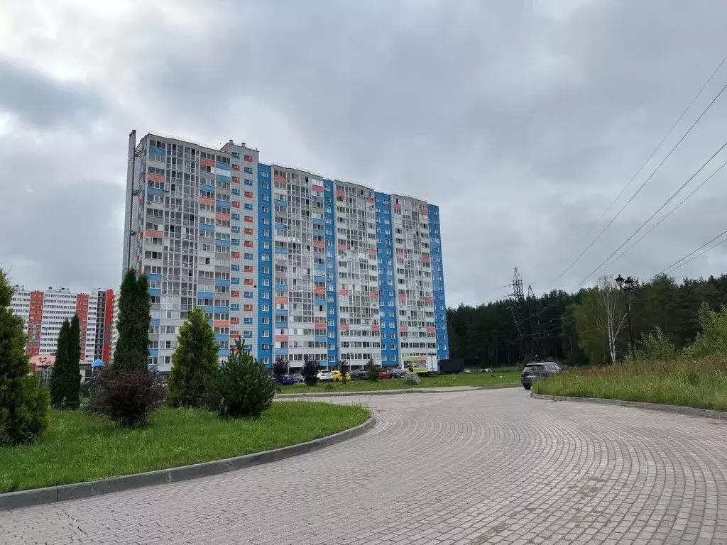 1-к кв. Тверская область, Тверь Новочеркасская ул., 51 (35.1 м) - Фото 1