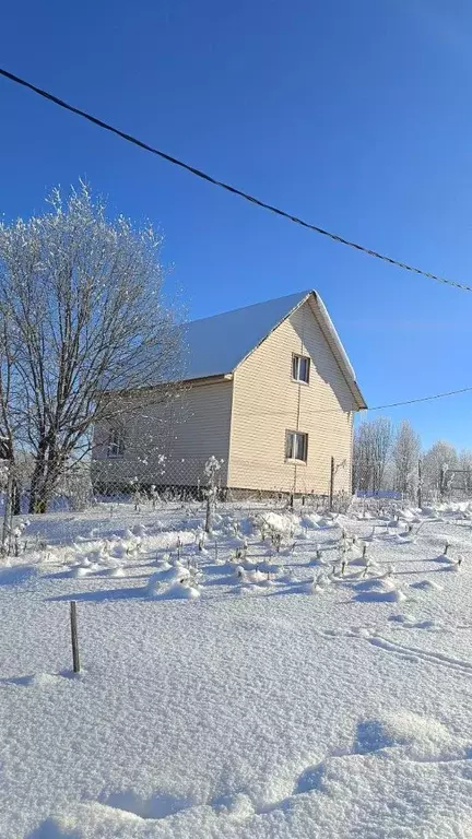 Дом в Ленинградская область, Ломоносовский район, д. Гостилицы ул. ... - Фото 2