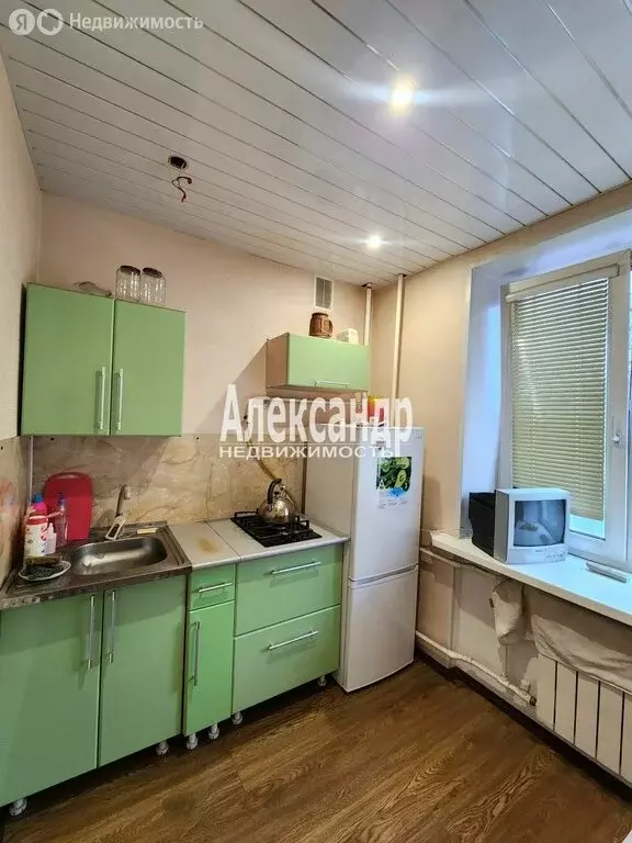 2-комнатная квартира: Кириши, улица Мира, 18 (46 м) - Фото 2