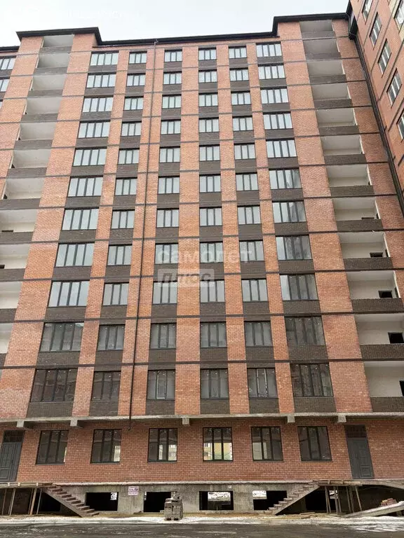 2-комнатная квартира: Каспийск, улица Магомедали Магомеджановa, 18к5 ... - Фото 1