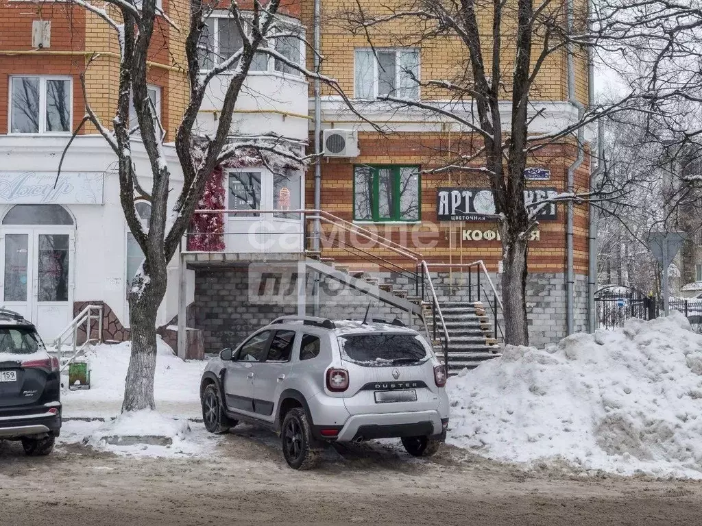 Помещение свободного назначения в Пермский край, Березники ул. Карла ... - Фото 0