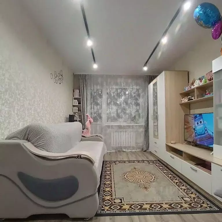 1-к кв. Пермский край, Пермь Углеуральская ул., 22 (29.9 м) - Фото 1