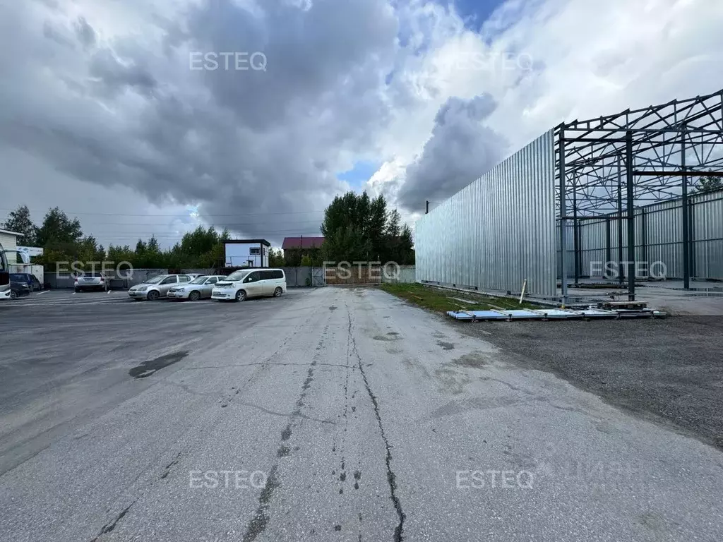 склад в новосибирская область, новосибирск 2-я экскаваторная ул, 1с1 . - Фото 1