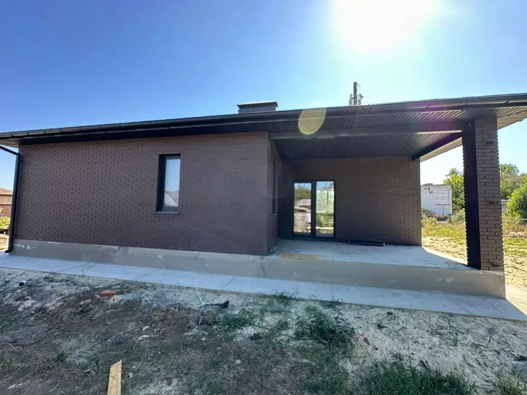 Дом в Волгоградская область, Краснослободск Среднеахтубинский район, ... - Фото 2