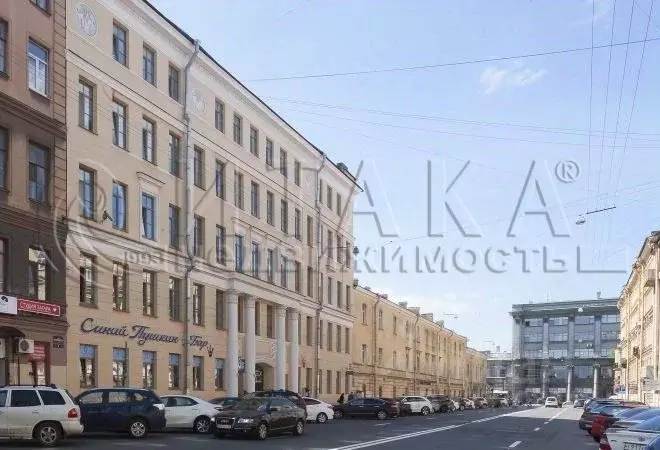 Помещение свободного назначения в Санкт-Петербург ул. Жуковского, 3 ... - Фото 2