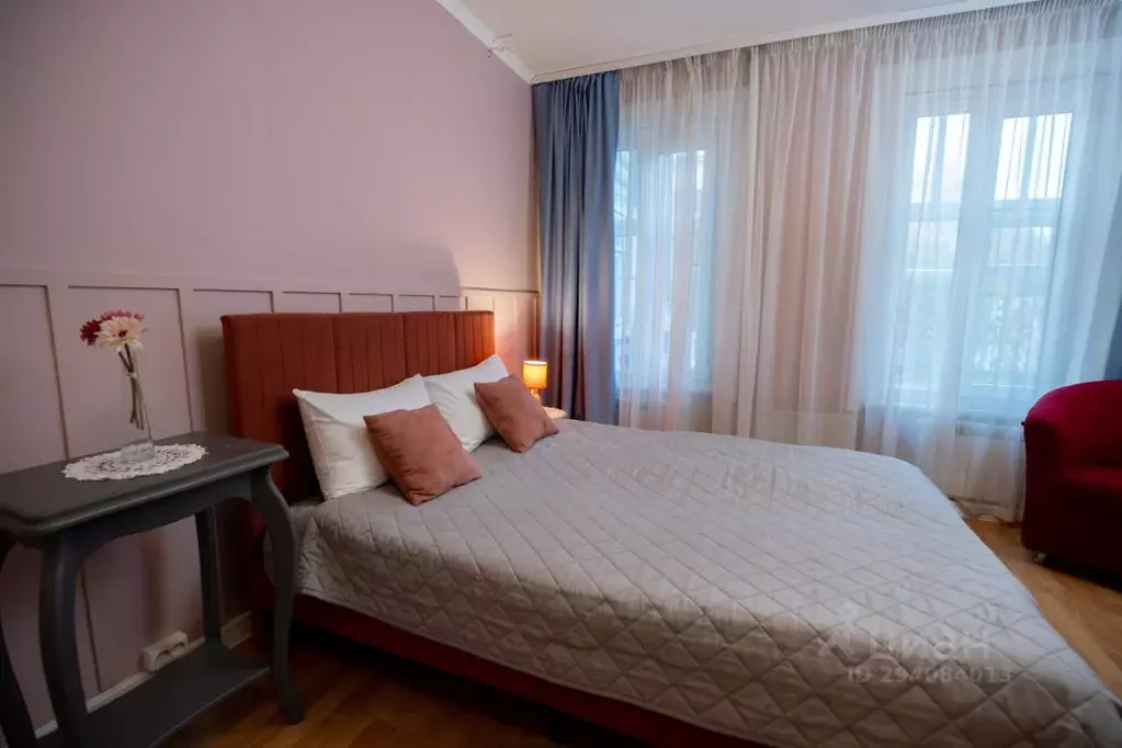 Комната Ярославская область, Ярославль Советская ул., 26/10 (25.0 м) - Фото 1