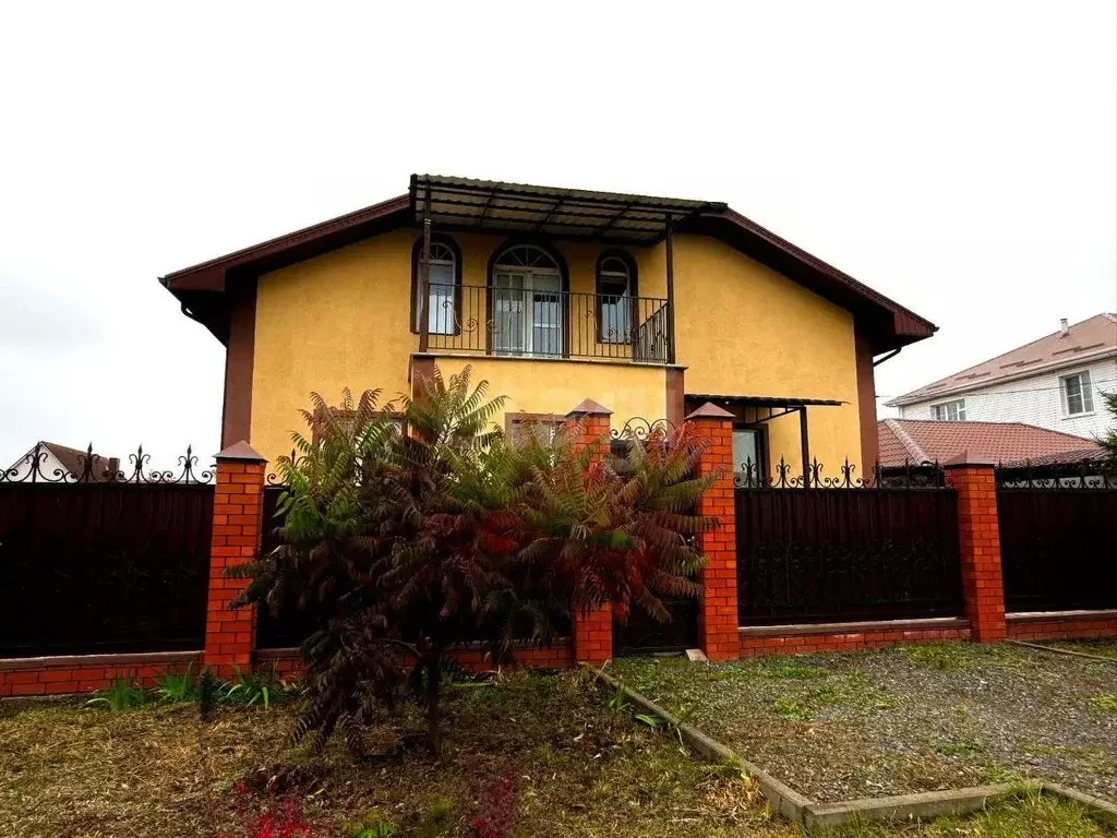 Дом в Белгородская область, Губкин Северный мкр, 95 (160 м) - Фото 0