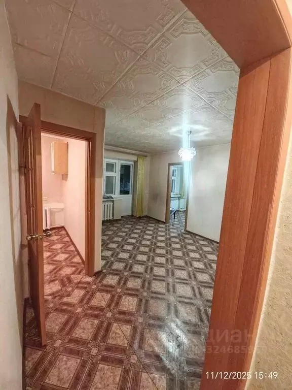 2-к кв. Чувашия, Новочебоксарск Молодежная ул., 7 (45.0 м) - Фото 1