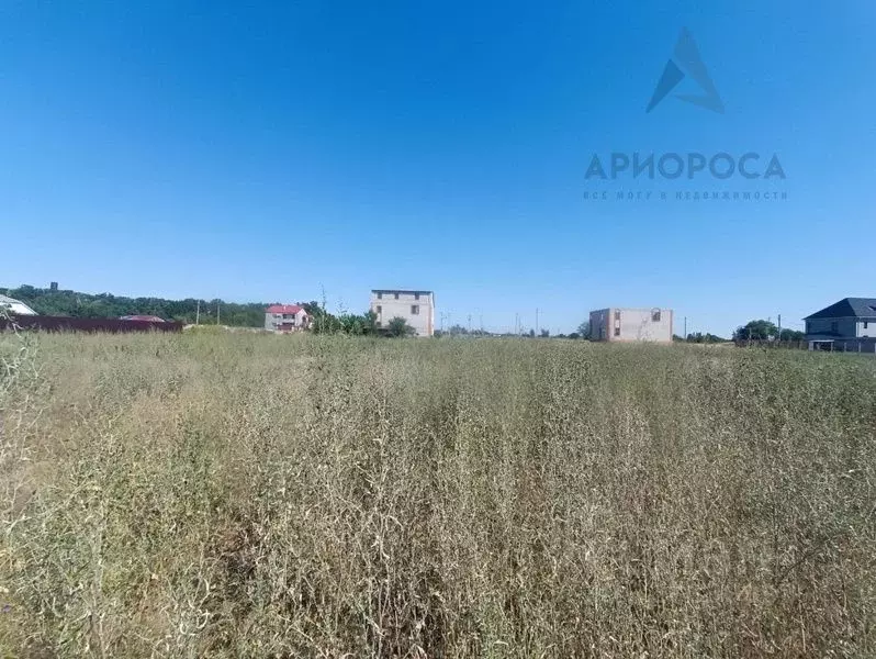 Участок в Волгоградская область, Краснослободск Среднеахтубинский ... - Фото 1
