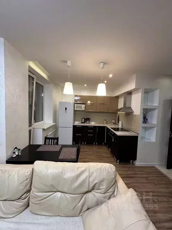 1-к кв. Самарская область, Самара Печерская ул., 20а (39.0 м) - Фото 2