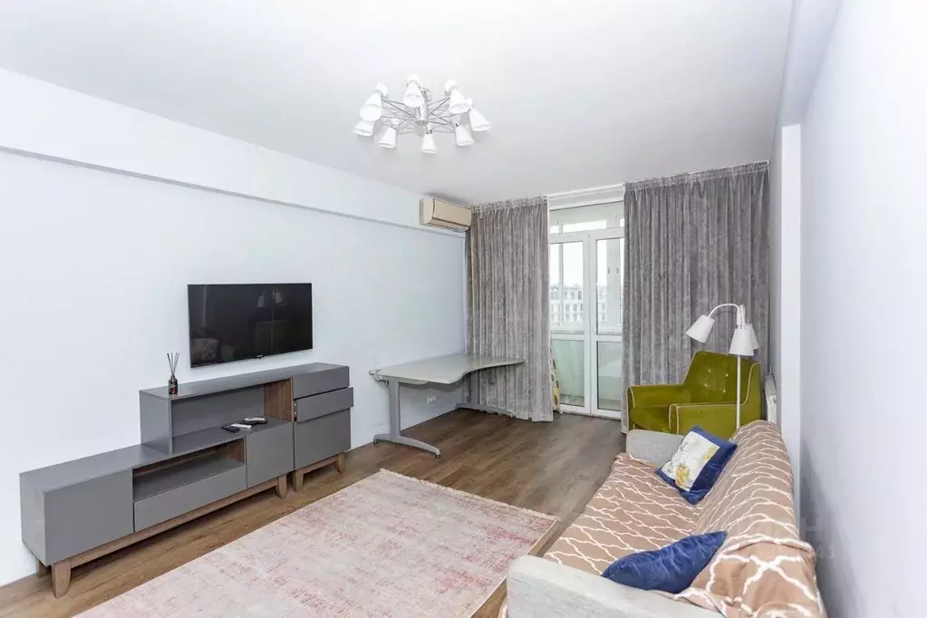 2-к кв. Москва Космодамианская наб., 46-50С1 (57.0 м) - Фото 2