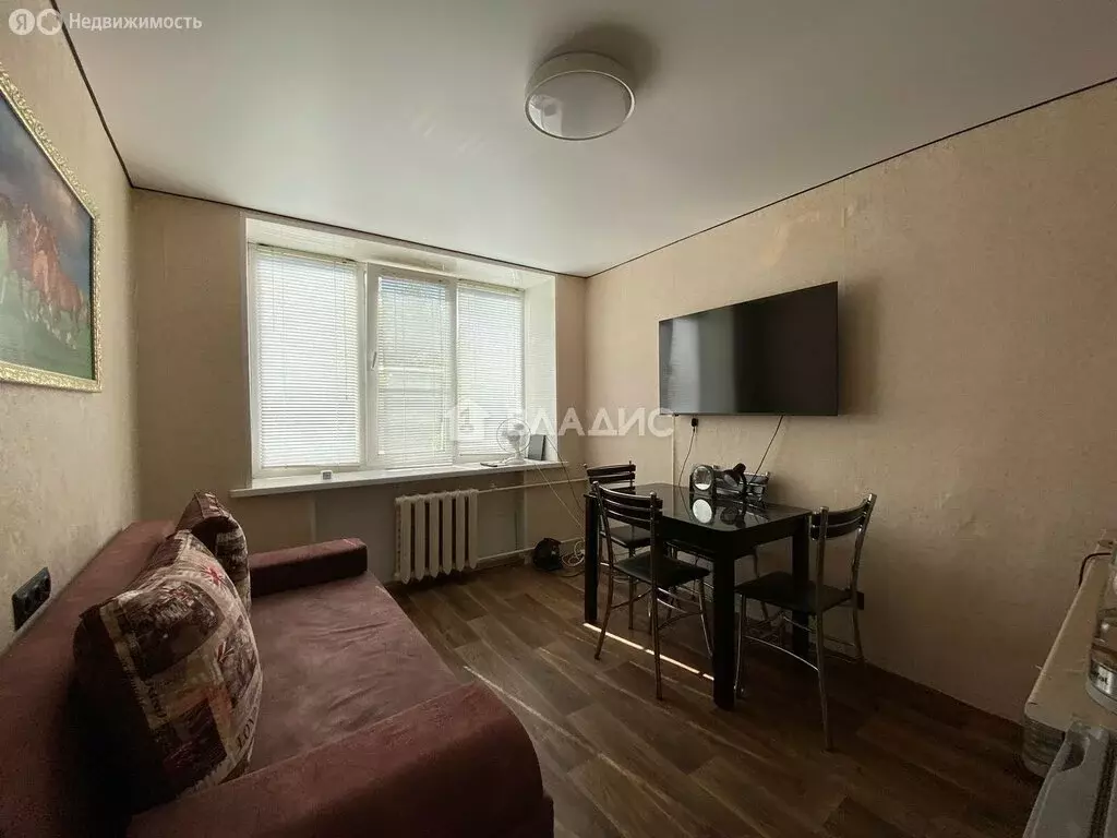 Квартира-студия: Пенза, Центральная улица, 12 (16.2 м) - Фото 0