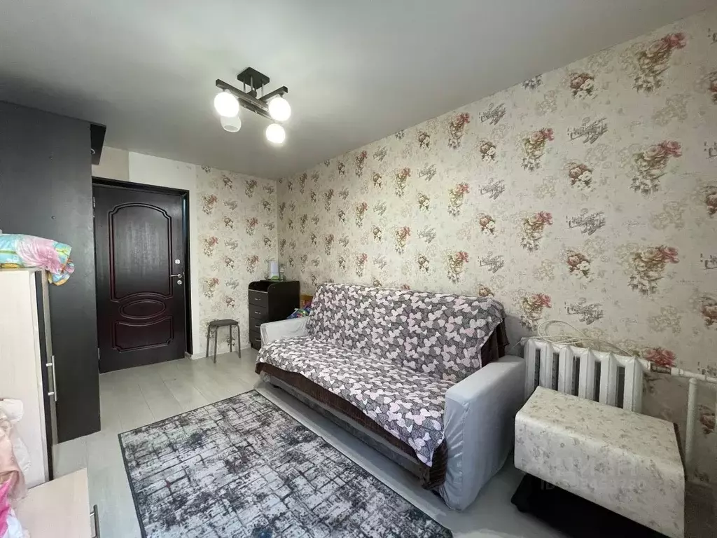 Комната Костромская область, Кострома Костромская ул., 86 (4.0 м) - Фото 1