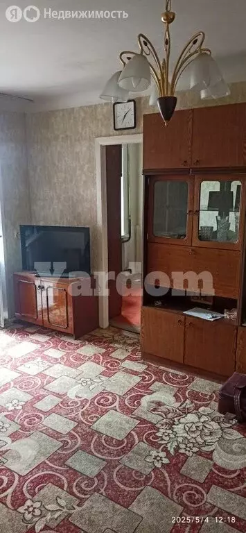 2-комнатная квартира: Красноярск, улица Крупской, 6 (44 м) - Фото 0