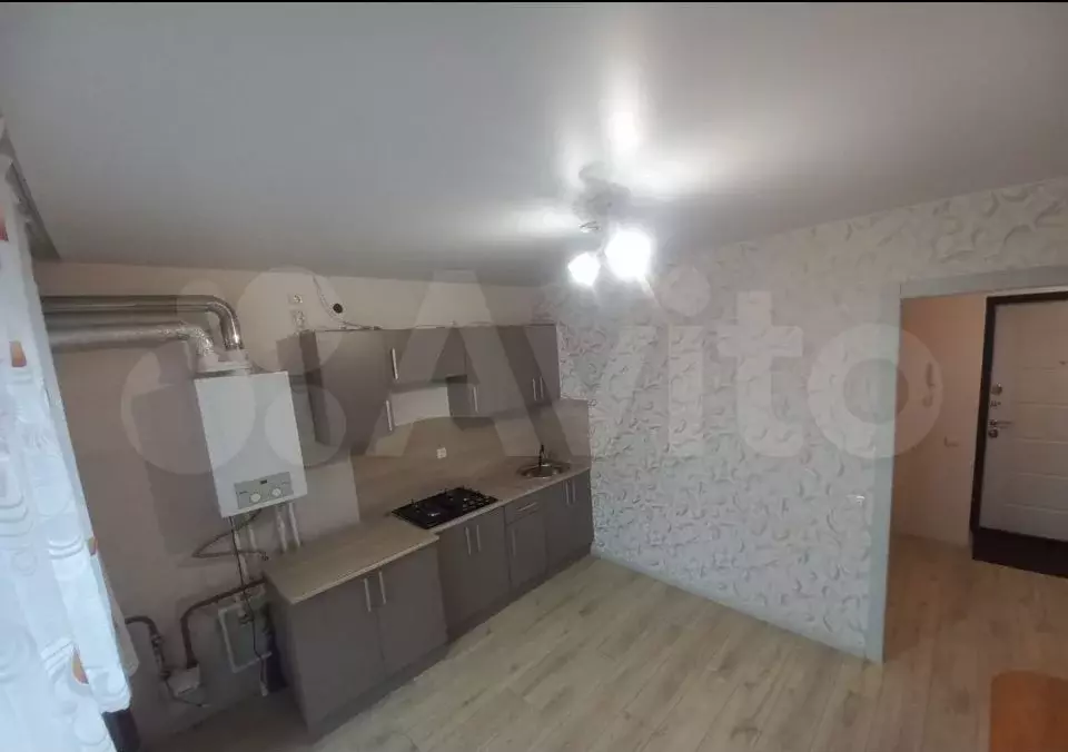 1-к. квартира, 40 м, 7/15 эт. - Фото 1