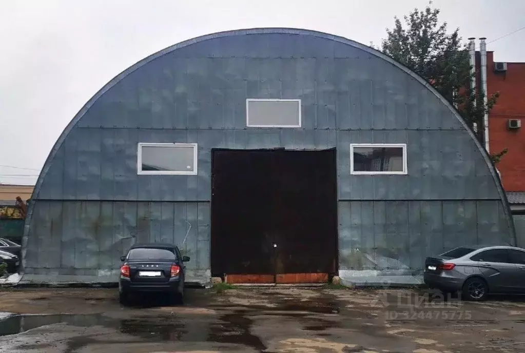 Склад в Московская область, Домодедово Центральный мкр, ... - Фото 1