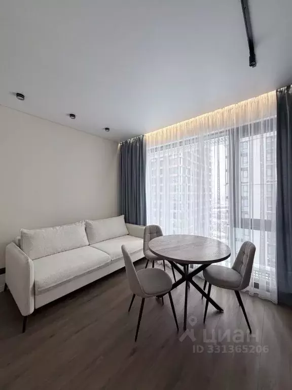 1-к кв. Москва Волгоградский просп., 32/5к3 (37.0 м) - Фото 2