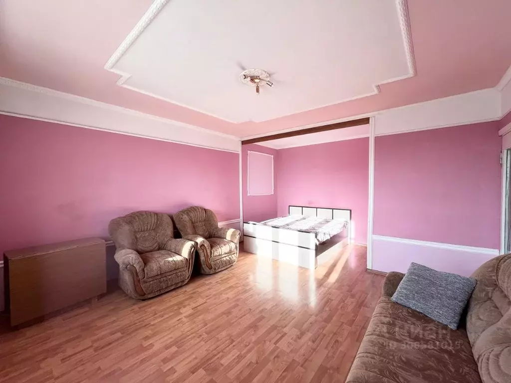 2-к кв. Омская область, Омск ул. 15-я Рабочая, 88 (63.4 м) - Фото 2