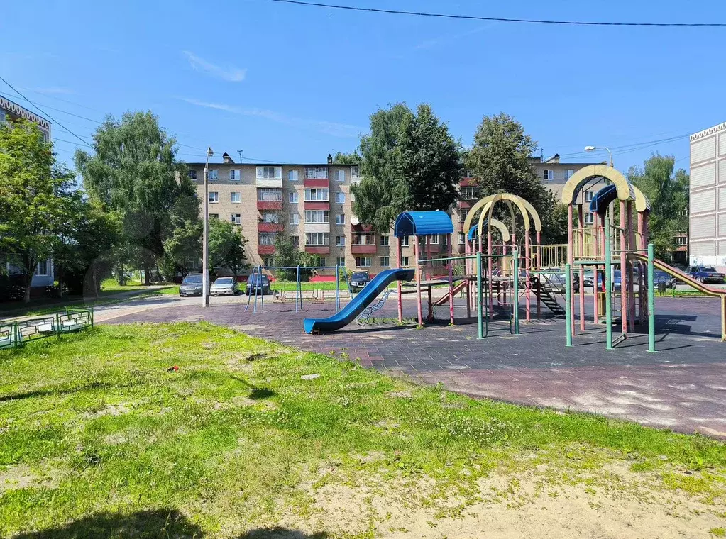 1-к. квартира, 31 м, 4/5 эт. - Фото 0