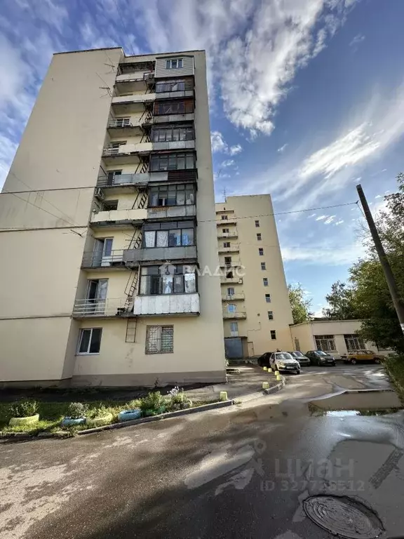 Комната Нижегородская область, Нижний Новгород Гордеевская ул., 61А ... - Фото 1