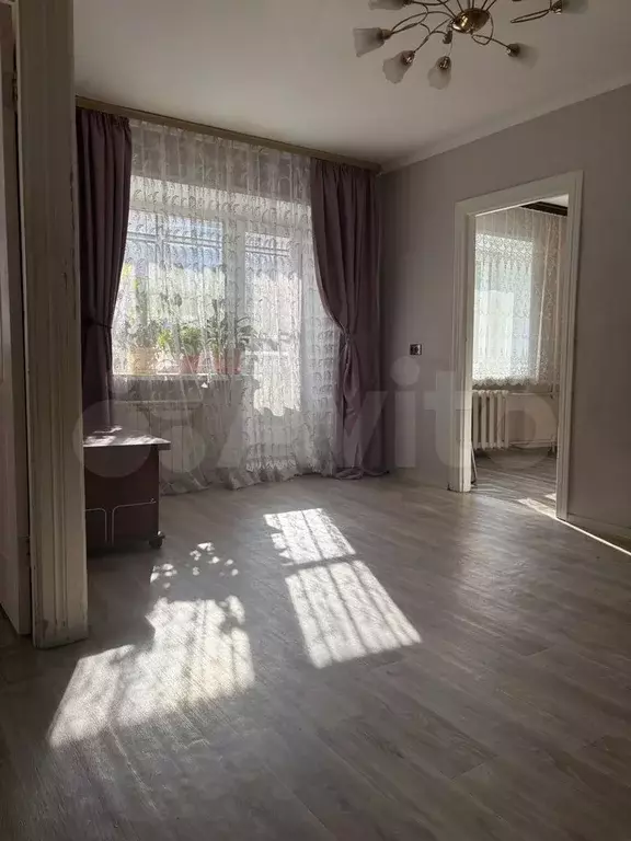 2-к. квартира, 47 м, 2/5 эт. - Фото 1