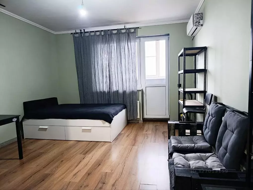 Студия Краснодарский край, Краснодар Дубинка мкр, ул. Имени Чехова, 6 ... - Фото 2