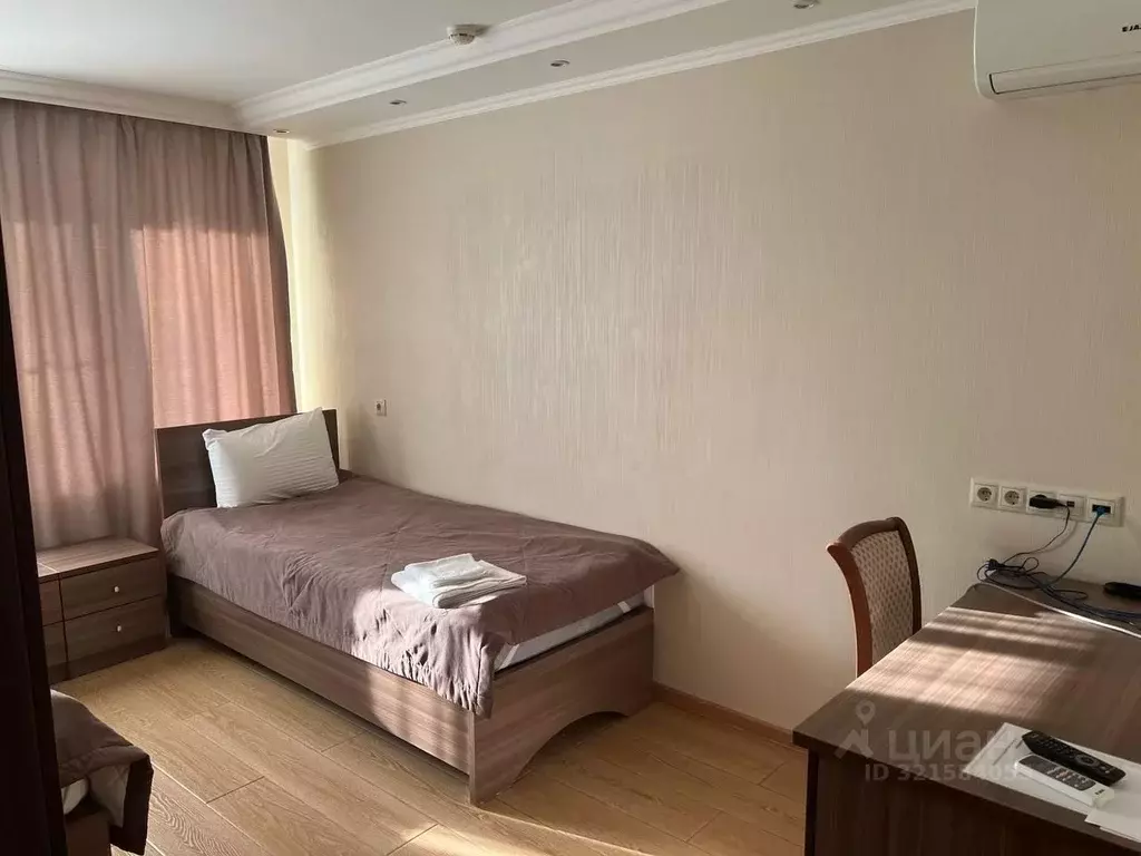 Комната Московская область, Дмитровский муниципальный округ, Деденево ... - Фото 2