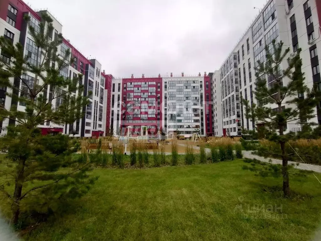 3-к кв. Челябинская область, Челябинский городской округ, пос. ... - Фото 1