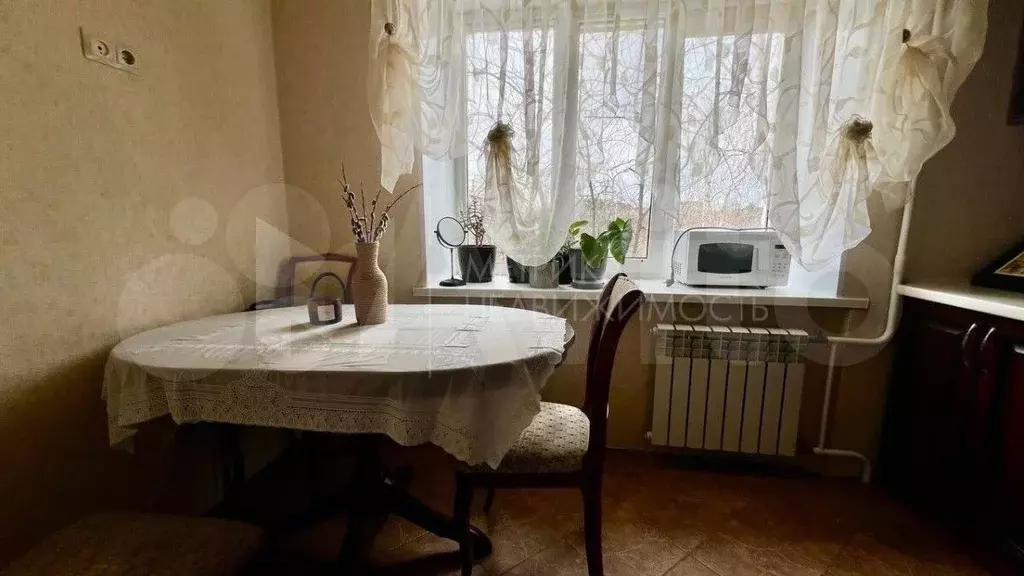 1-к. квартира, 31,7 м, 2/5 эт. - Фото 0