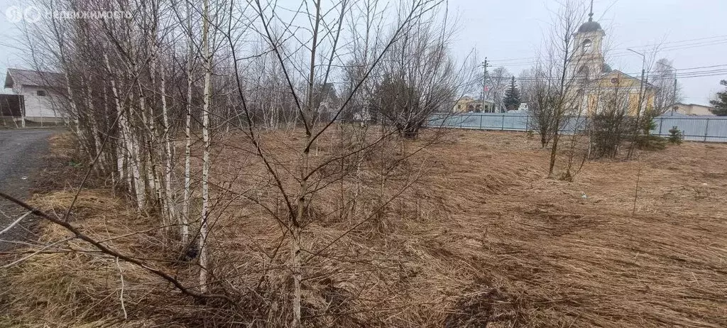 Участок в село Воскресенское (12 м) - Фото 2