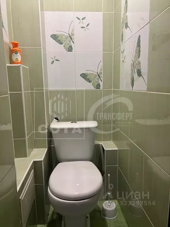 2-к кв. Воронежская область, Воронеж ул. Кропоткина, 11а (55.0 м) - Фото 2