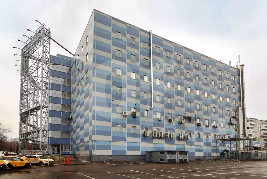 Офис в Москва просп. Андропова, 36 (2011 м) - Фото 2