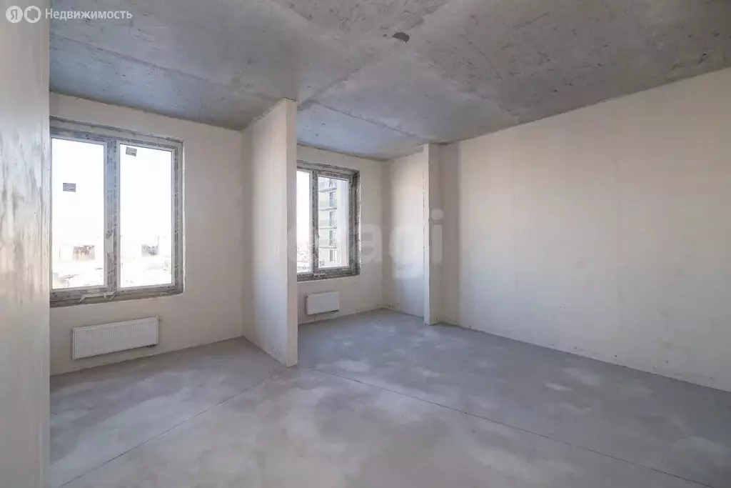 2-комнатная квартира: Тюмень, микрорайон Тарманы, улица Малышева, ... - Фото 2