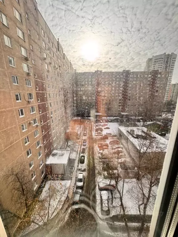 2-к кв. Москва Братеевская ул., 25К1 (51.8 м) - Фото 0