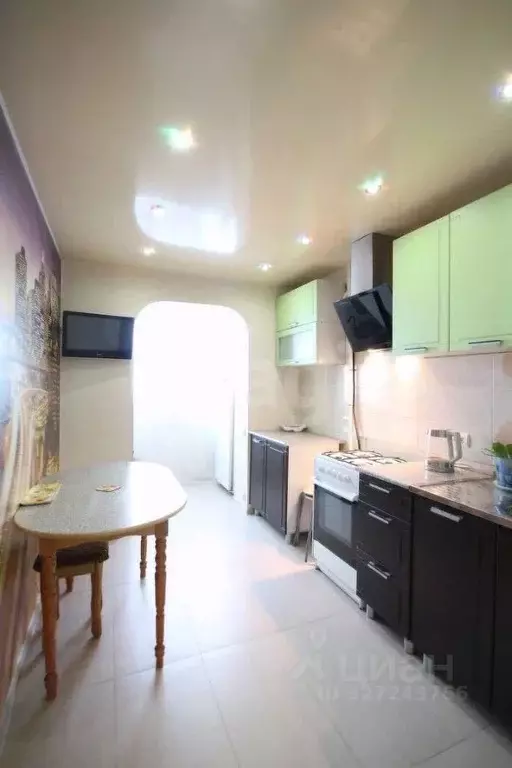 2-к кв. Ямало-Ненецкий АО, Новый Уренгой Восточный мкр, 6/4 (45.0 м) - Фото 1