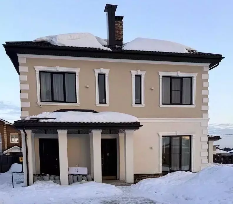 Дом в Московская область, Ступино городской округ, Гринвуд ТСН ул. ... - Фото 1