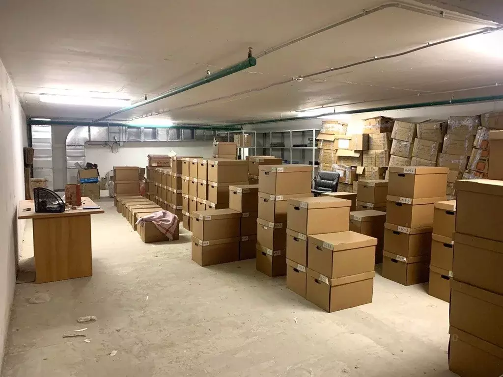 Помещение свободного назначения в Москва просп. Мира, 64 (1850 м) - Фото 2