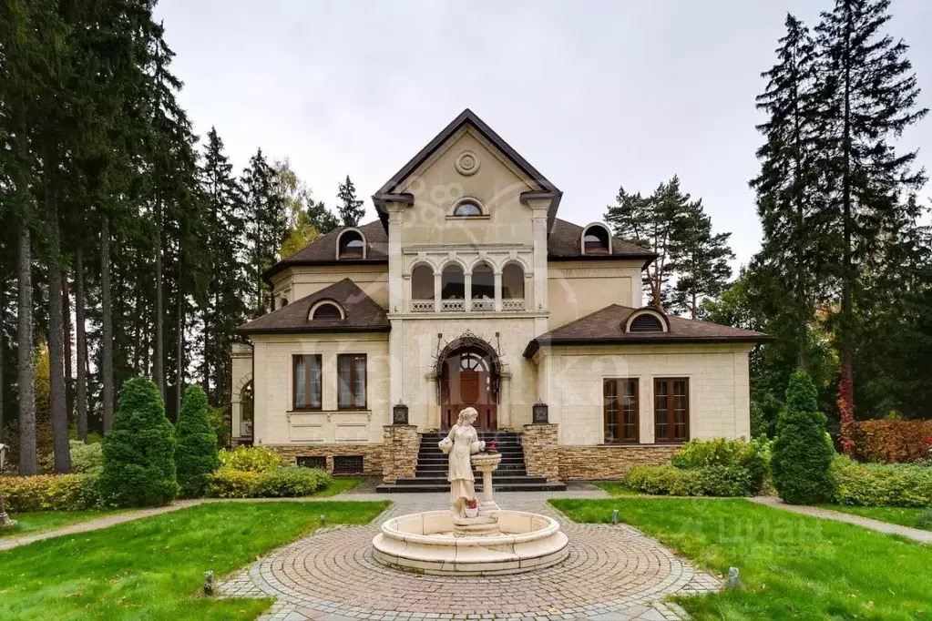 Дом в Московская область, Одинцовский городской округ, д. Таганьково, ... - Фото 1