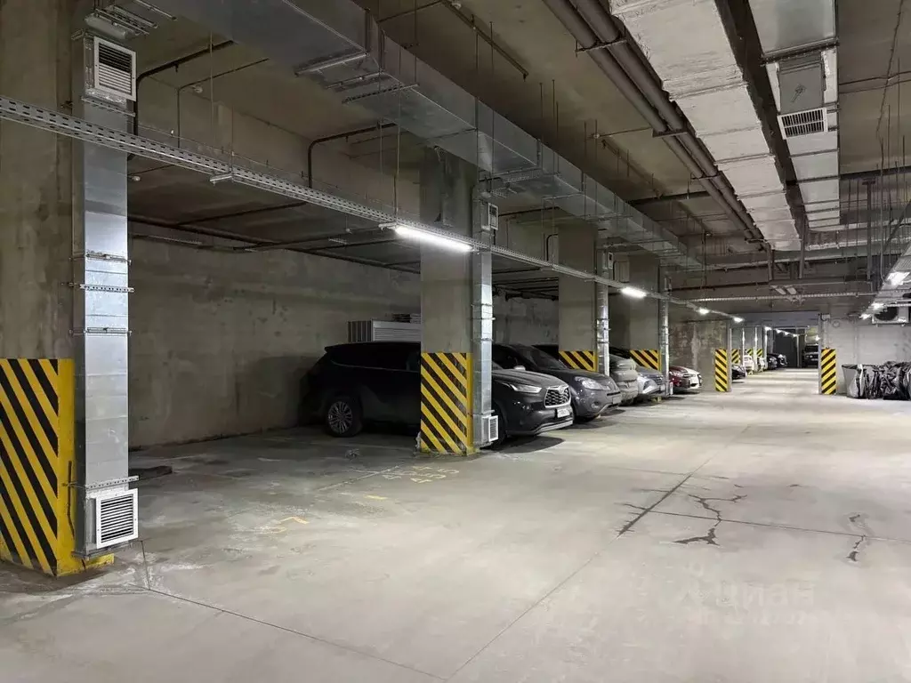 Гараж в Санкт-Петербург ул. Ультрамариновая, 4 (14 м) - Фото 2