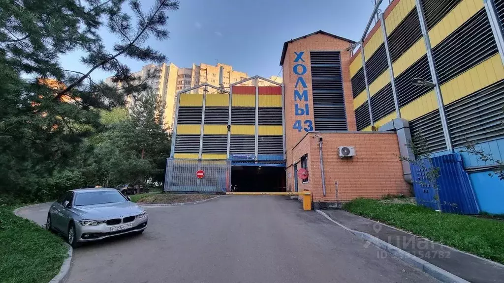 Гараж в Москва ул. Крылатские Холмы, 43 (14 м) - Фото 0