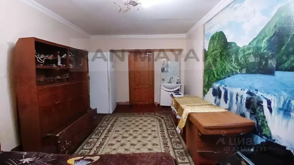 Комната Адыгея, Майкоп ул. Хакурате, 224 (18.2 м) - Фото 1