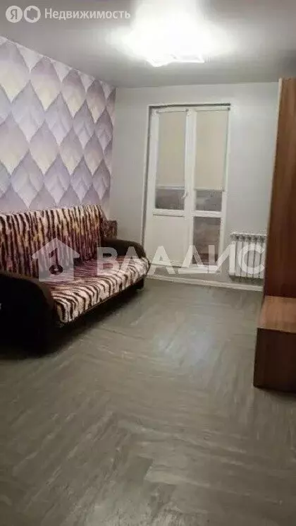 Квартира-студия: Новосибирск, улица Забалуева, 98 (25 м) - Фото 1