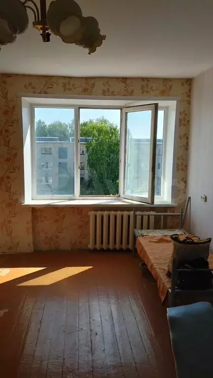 Комната 17,2 м в 1-к., 5/5 эт. - Фото 1