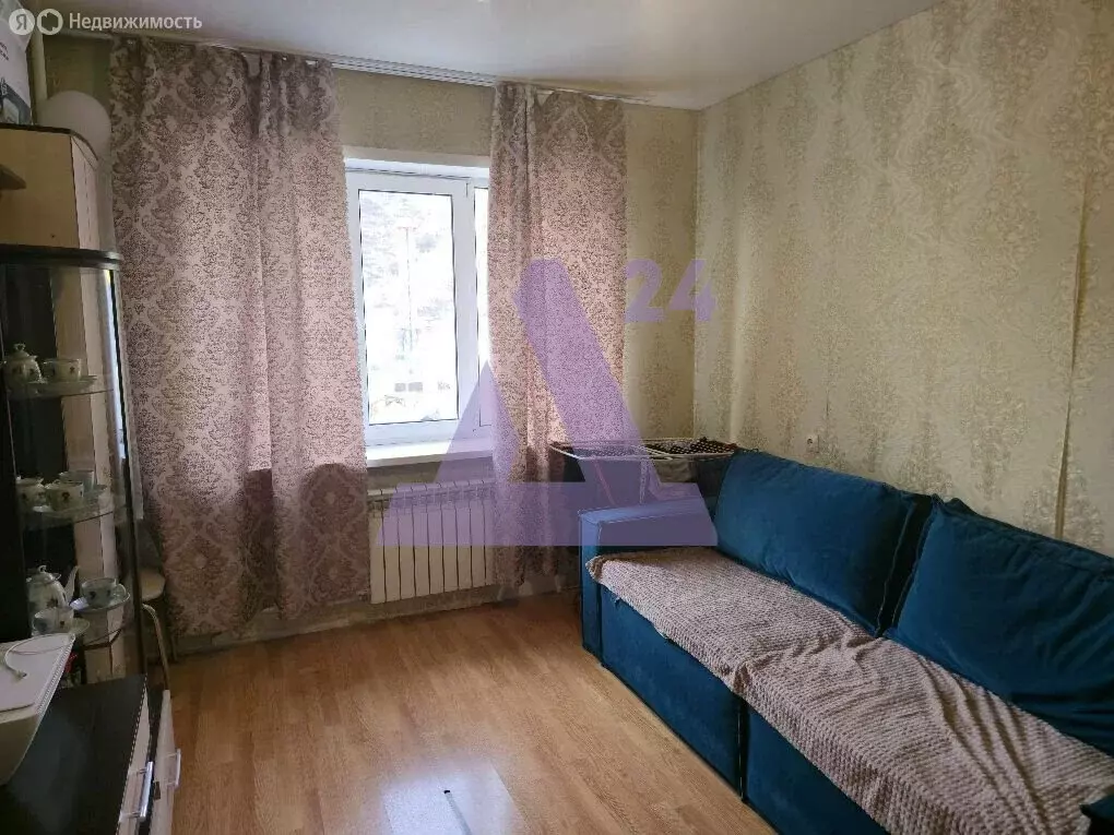 1-комнатная квартира: Горно-Алтайск, улица Осипенко, 31 (35.4 м) - Фото 2