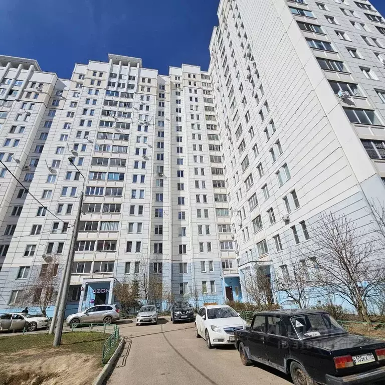 3-к кв. Московская область, Подольск ул. 43-й Армии, 23а (69.8 м) - Фото 0